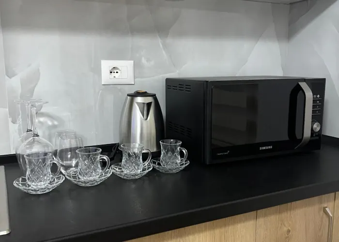 Apartamento Kevi 's Place Tirana